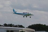 N54092 @ LAL - Arriving at Lakeland, Florida during Sun N Fun 2010. - by Bob Simmermon