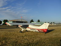 N88RV @ 59S - Great aircraft!!! - by Bill