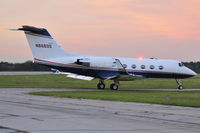 N868DS @ KFDK - Seen at KFDK on 8/30/2009