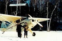 N7729K - Lower Long Lake Wisconsin - by Charles Wood