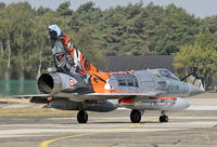 91 @ EBBL - Mirage 2000C - by Volker Hilpert
