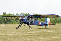 F-AZCP @ LFFQ - AJBS