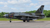 XS904 @ X3BR - XS904 taxying at Bruntingthorpe Cold War Jets Open Day - May 2010