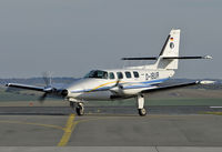 D-IBUR @ EDRZ - T303 Crusader - by Volker Hilpert