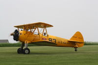 N97017 @ C77 - Stearman - by Mark Pasqualino
