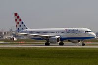9A-CTJ @ EDDF - departing via RW18W - by Friedrich Becker