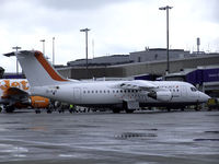 EI-RJD @ EDI - Cityjet RJ85,Behind it is new Easyjet A320 G-EZTK - by Mike stanners