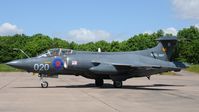 XX894 @ X3BR - 1. XX894 taxying at Bruntingthorpe Cold War Jets Open Day - May 2010
