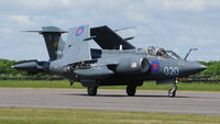 XX894 @ X3BR - 5. XX894 taxying at Bruntingthorpe Cold War Jets Open Day - May 2010