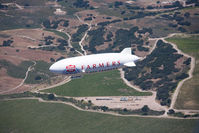 N704LZ @ KLPC - Over Lompoc Calif - by Mike Madrid