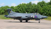 XX894 @ X3BR - 2. XX894 taxying at Bruntingthorpe Cold War Jets Open Day - May 2010