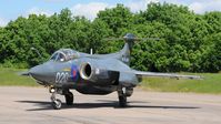 XX894 @ X3BR - 3. XX894 taxying at Bruntingthorpe Cold War Jets Open Day - May 2010