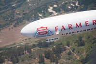 N704LZ @ KLPC - Over Lompoc Ca. - by Mike Madrid