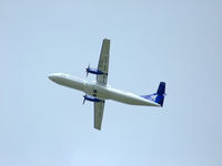 EI-SLJ @ EDI - air contractors ATR-72 Departing on runway 24 - by Mike stanners
