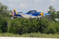N8928H @ LAL - Arriving at Lakeland, Florida during Sun N Fun 2010.