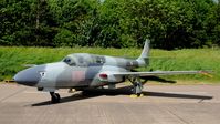 G-ISKA @ X3BR - G-ISKA at Bruntingthorpe Cold War Jets Open Day - May 2010