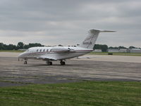 N491JB @ KOSH - grey day in Oshkosh - by steveowen