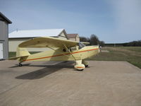 N43955 @ Y77 - 46 Tcraft. Seven years in storage. - by Carri Hoagland (Owner)