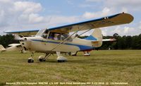 N9879B @ MD18 - at Horn Point Aerodrome - by J.G. Handelman