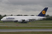 D-AIMA @ VIE - Lufthansa Airbus 380