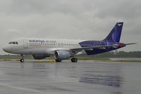 9K-EAF @ VIE - watanija A320 - by Dietmar Schreiber - VAP
