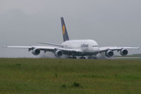 D-AIMA @ VIE - Lufthansa Airbus A380 - by Thomas Ramgraber-VAP