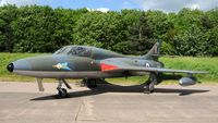XL565 @ X3BR - XL565 at Bruntingthorpe Cold War Jets Open Day - May 2010