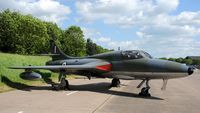 XL565 @ X3BR - XL565 at Bruntingthorpe Cold War Jets Open Day - May 2010
