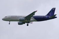 9K-EAF @ VIE - Wataniya Airways Airbus A320 - by Thomas Ramgraber-VAP