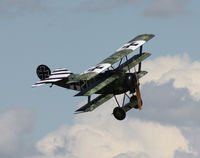 SE-XXZ @ ESOW - Airshow at Västerås 2010. - by Krister Karlsmoen