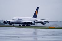 D-AIMA @ LOWW - Lufthansa