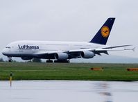 D-AIMA @ LOWW - Lufthansa
