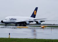 D-AIMA @ LOWW - Lufthansa