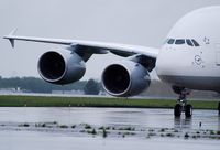 D-AIMA @ LOWW - Lufthansa