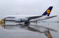 D-AIMA @ LOWW - Lufthansa