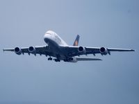 D-AIMA @ LOWW - Lufthansa