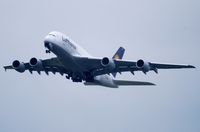 D-AIMA @ LOWW - Lufthansa