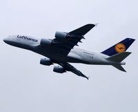 D-AIMA @ LOWW - Lufthansa