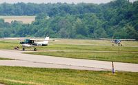 N757XH @ PJC - Back on the ground - by fmaphotography