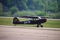 N47123 @ PJC - Preparing for take off