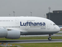 D-AIMA @ VIE - First landing in Austria ever!