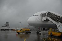 D-AIMA @ LNZ - First landing at LNZ!
