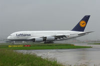 D-AIMA @ LNZ - First landing at LNZ!