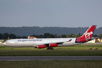 G-VSEA @ LOWG - . - by Martin Flock
