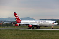 G-VSEA @ LOWG - . - by Martin Flock