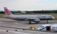 OE-LEO @ LOWG - Niki A320 - by GRZ_spotter