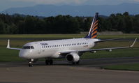 D-AECD @ LOWG - LH Cityline E190