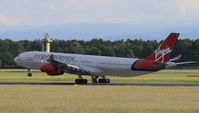G-VELD @ LOWG - Virgin A340