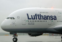 D-AIMA @ VIE - Lufthansa Airbus A380-841 - by Joker767