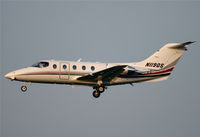 N119QS @ KPHL - KPHL